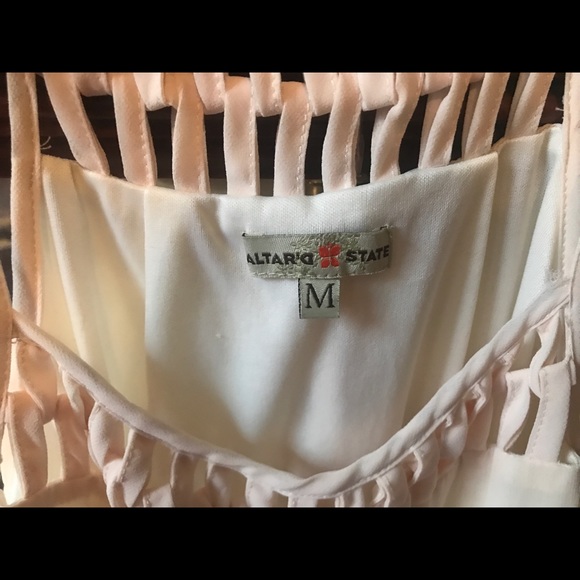 Alter’D State Maxi Dress Size M - Picture 3 of 3